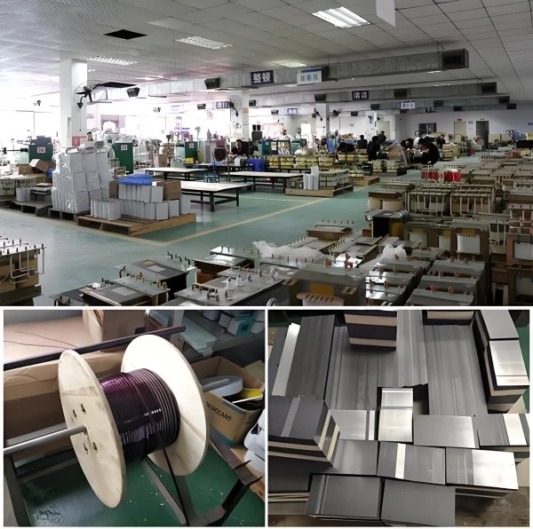Ultra-Thin Aluminum Clad Resistor